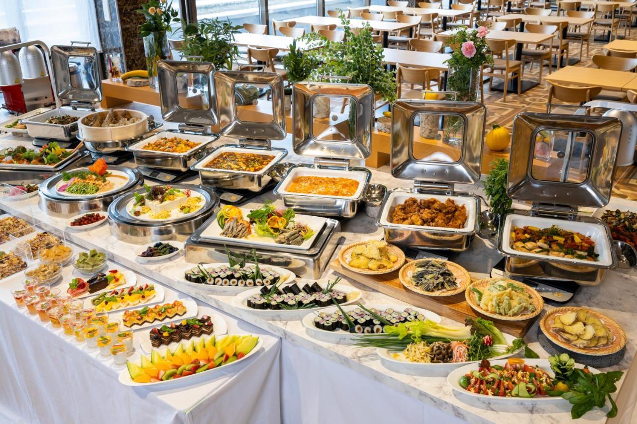 Fujikawaguchiko Resort Hotel Luaran gambar