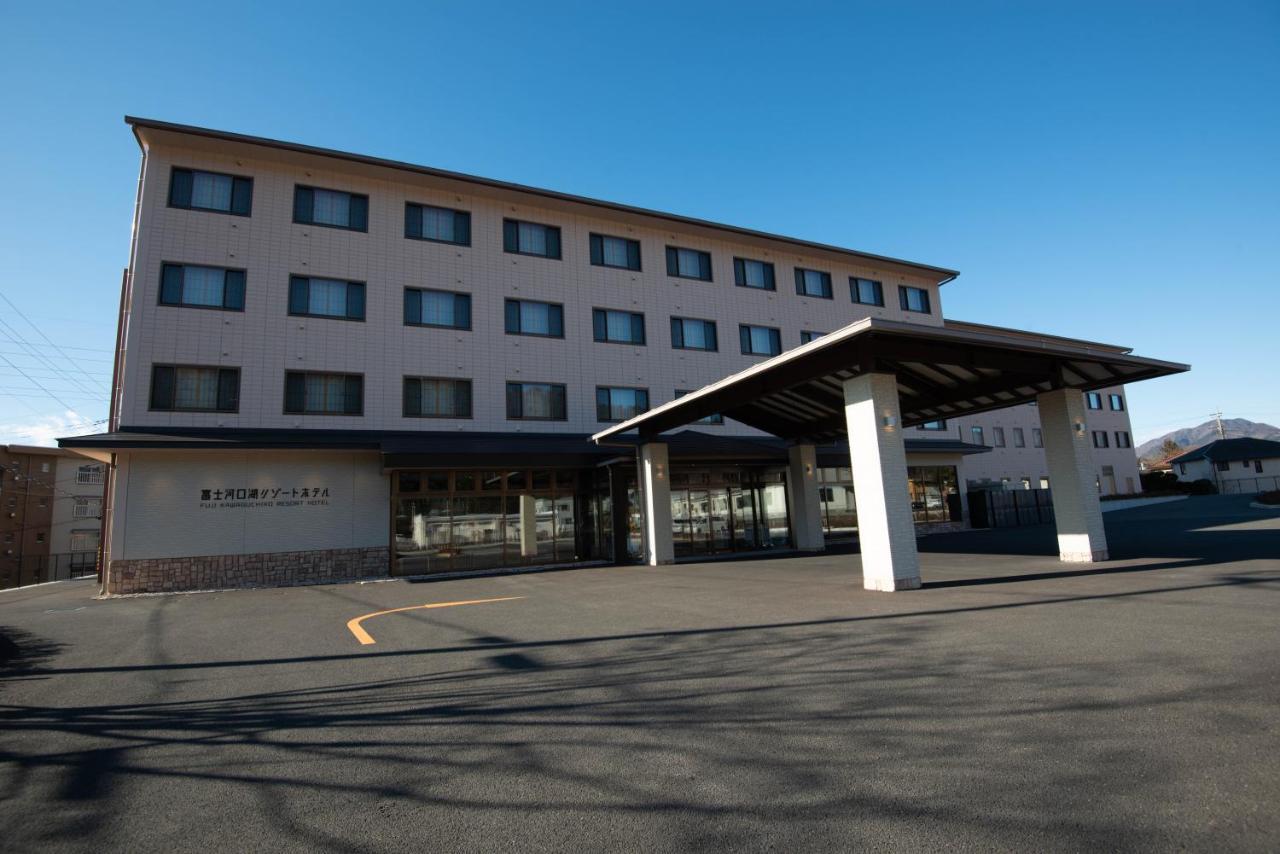 Fujikawaguchiko Resort Hotel Luaran gambar