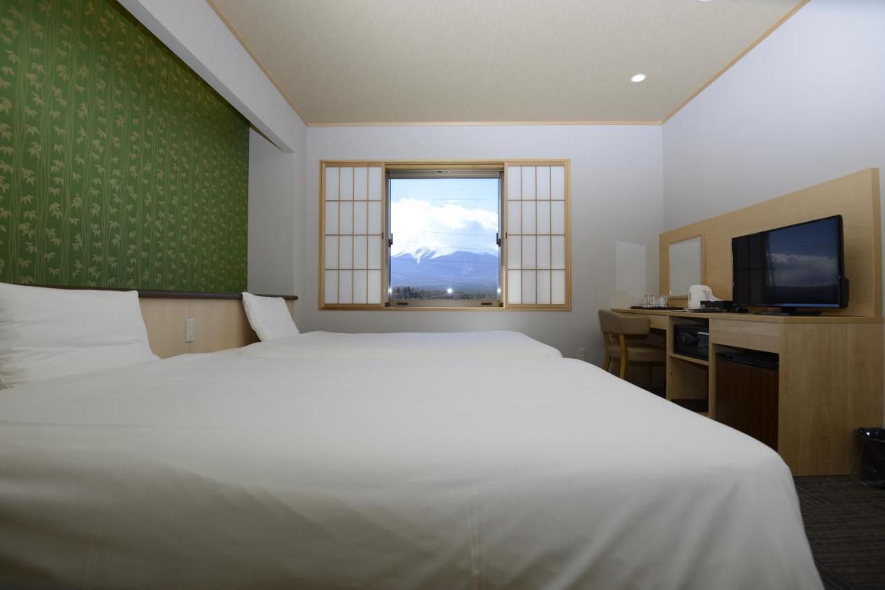 Fujikawaguchiko Resort Hotel Luaran gambar