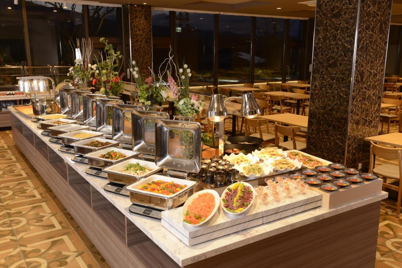 Fujikawaguchiko Resort Hotel Luaran gambar