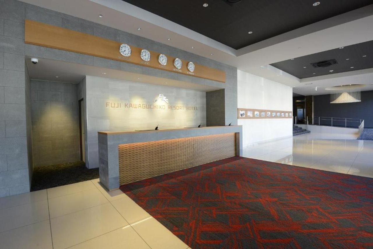 Fujikawaguchiko Resort Hotel Luaran gambar