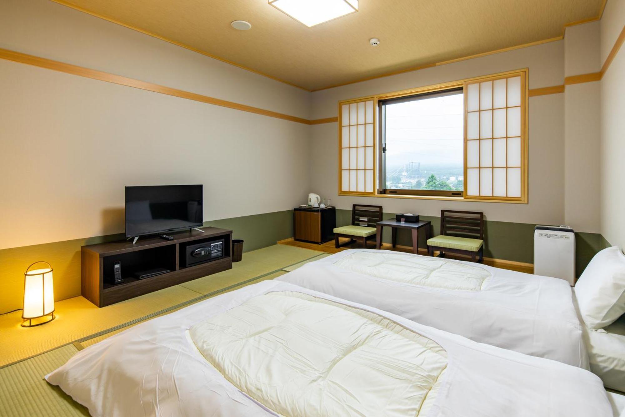 Fujikawaguchiko Resort Hotel Luaran gambar