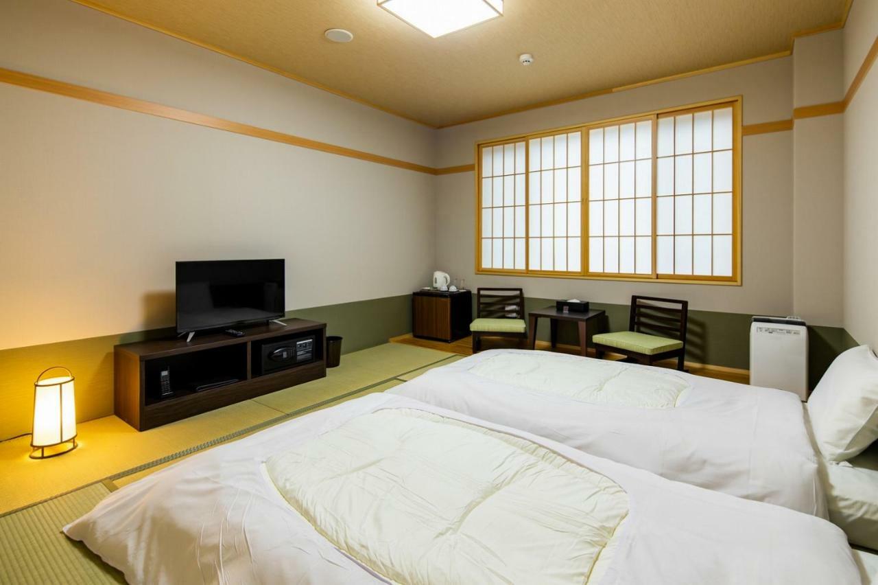 Fujikawaguchiko Resort Hotel Luaran gambar