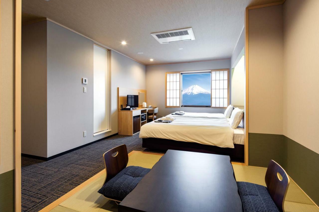 Fujikawaguchiko Resort Hotel Luaran gambar